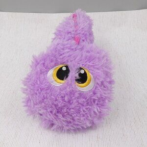 Baby Stuffies Plush Baby Stumper Purple Stick Together 2 Friendship Bracelet